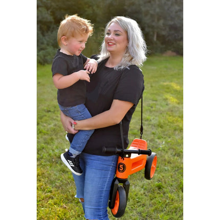 Laufrad Funny Wheels Rider SuperSport orange