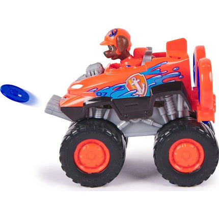 Thematische Fahrzeuge Rescue wheels Zuma - PAW Patrol – Helfer auf vier Pfoten