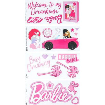 Schild - Barbie