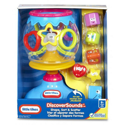 Oktopus Discover Sounds