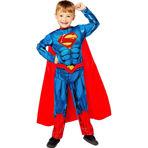 Epee Kinderkostüm Superman 128 - 140 cm