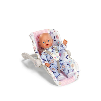 BABY born Tragbarer Sitz Blumen