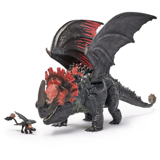 Drachenzähmen leicht gemacht Großer Drache Red Death