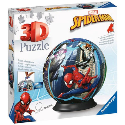 Puzzle Ball Spider-Man 72 Teile