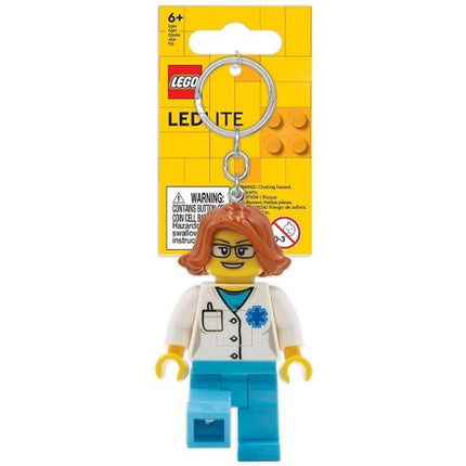 LEGO® Iconic Doktorin leuchtende Figur