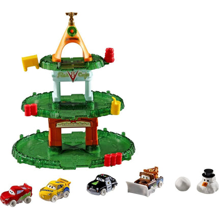 Cars Mini-Autos Adventskalender