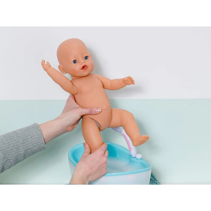 BABY born Puppe Emma mit Zubehör 43 cm