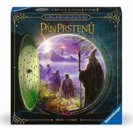 Ravensburger Spiele: Buch der Abenteuerspiele - Der Herr der Ringe