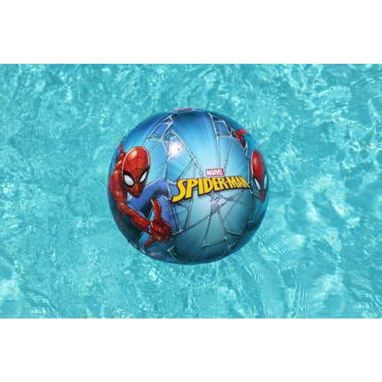 Bestway Aufblasbarer Ball Spider-Man 51 cm