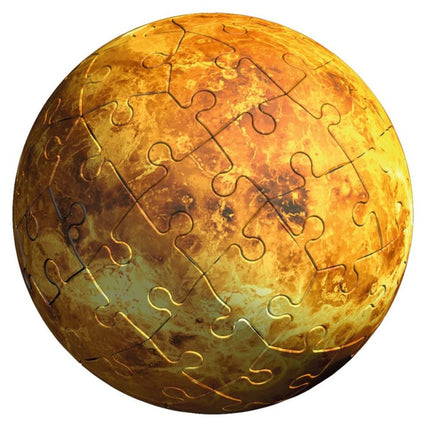Ravensburger 3D-Puzzle: Planetensystem 522 Teile