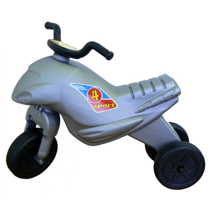 Rutschfahrzeug mittel rot