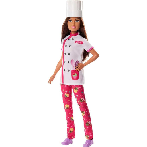 Barbie Beruf Konditorin