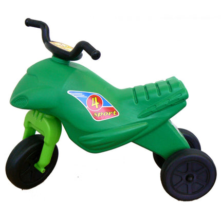 Rutschfahrzeug mittel rot