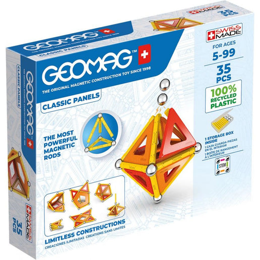 Geomag Classic Panels 35 Teile