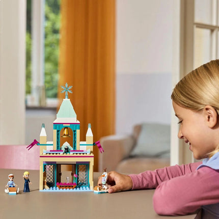 LEGO® Disney Prinzessinnen™ 43265 Schloss Arendelle aus dem Film Die Eiskönigin