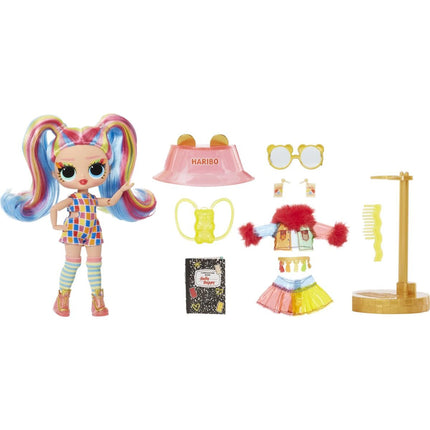 LOL Surprise Loves Mini Sweets HARIBO Tween-Puppe