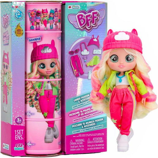 Cry Babies Puppe BFF Hannah Serie 2