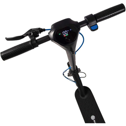 BlueTouch Elektroroller BT250 COMFY schwarz-blau