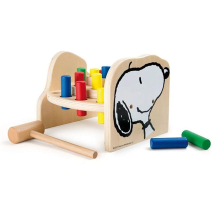 Hammerspiel Snoopy