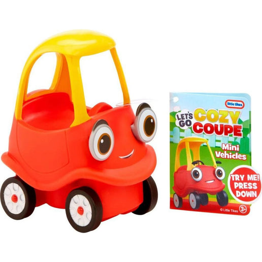 Cozy Coupe Cozy Autochen
