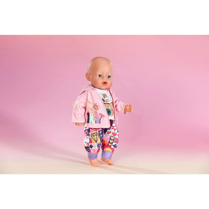 BABY born Kleidung für Neugeborene 43 cm