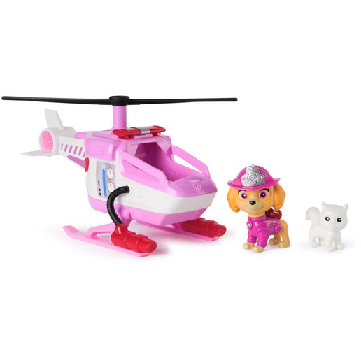 Fire-Rescue-Fahrzeug Skye - PAW Patrol – Helfer auf vier Pfoten