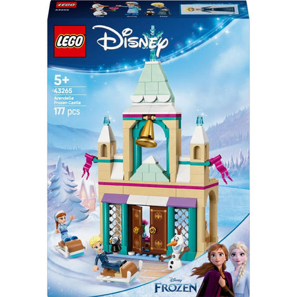 LEGO® Disney Prinzessinnen™ 43265 Schloss Arendelle aus dem Film Die Eiskönigin