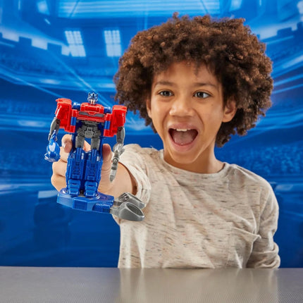 Transformers MV8 Robot Battlers Figurenset