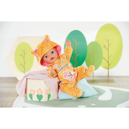 BABY born Little Overall Teddybär 36 cm