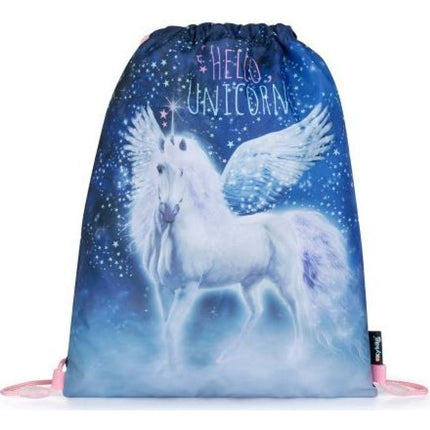 Oxybag Turnbeutel Einhorn 1
