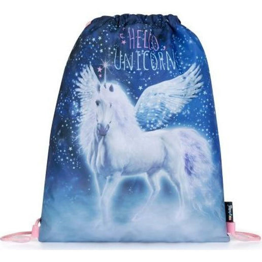 Oxybag Turnbeutel Einhorn 1
