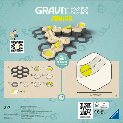 GraviTrax Junior Starterset Start