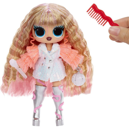 LOL Surprise Neon Pop Star Tweens Puppe Thea Stars