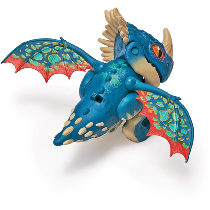 Drachenzähmen leicht gemacht Mini-Drache mit Geräuschen und Bewegung Buřina