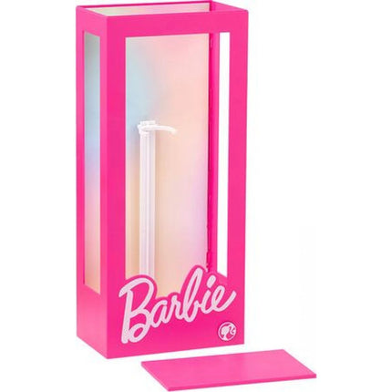 Leuchtvitrine - Barbie