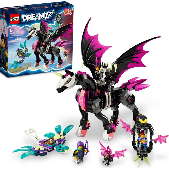 LEGO® DREAMZzz™ 71457 Fliegendes Pferd Pegas