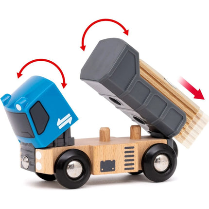BRIO Grundlegendes Ladeset 36028