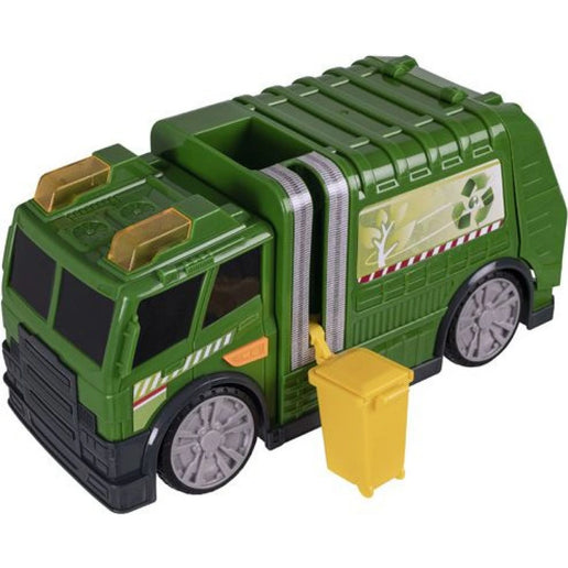 Teamsterz Müllwagen