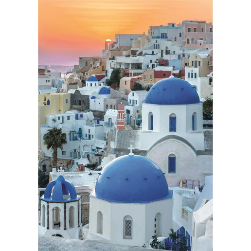 Puzzle Santorini 1000 Teile