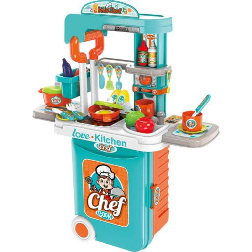 Küchenset 3 in 1