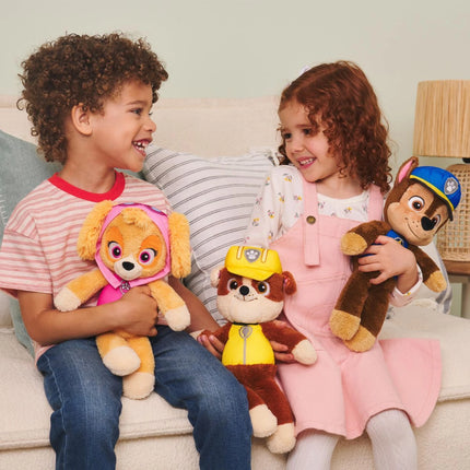 Gund Plüschtier Marshall 32 cm - PAW Patrol – Helfer auf vier Pfoten
