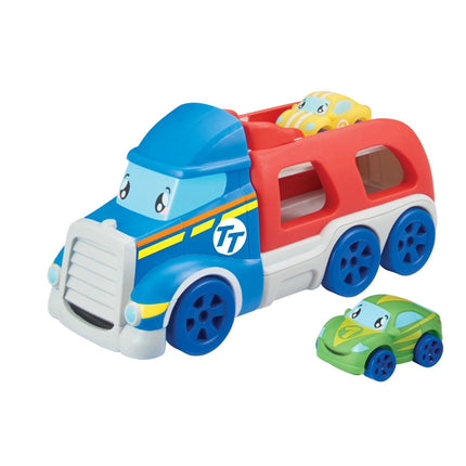 Teamsterz Tiny Transporter