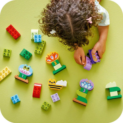 LEGO® DUPLO® 10444 Kreativer Garten und Blumen