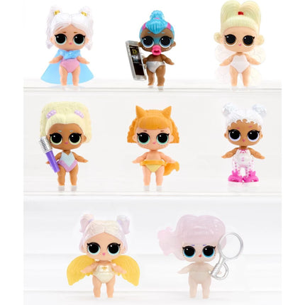LOL Surprise Dekoder mit Schwester Eye Spy Serie