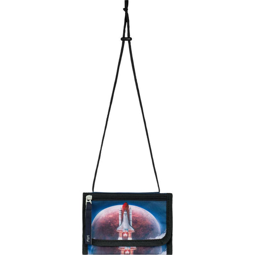Halsgeldbörse Space Shuttle