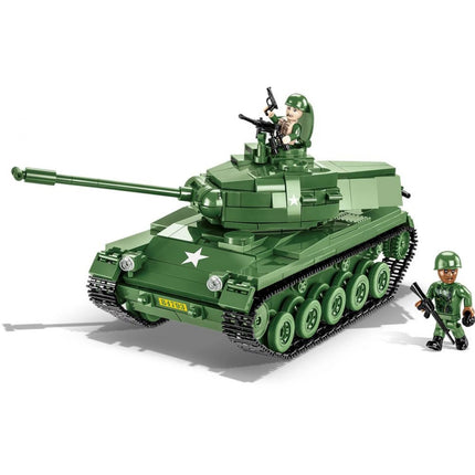 Cobi 2239 M41A3 Walker Bulldog 626 Teile