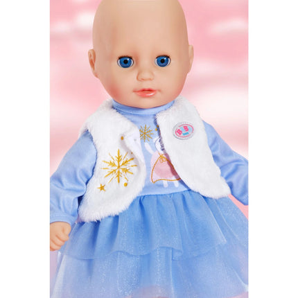 BABY born Winterkleidchen 36 cm