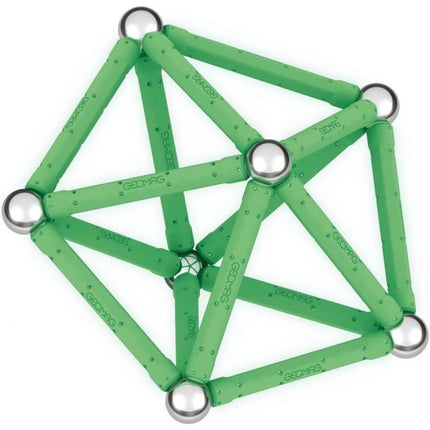 Geomag Glow Recycled 42 Teile