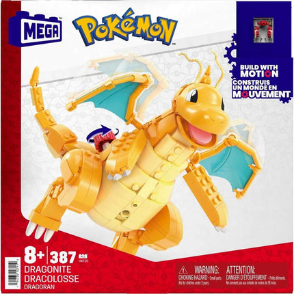 MEGA Pokémon Beweglicher Dragonit
