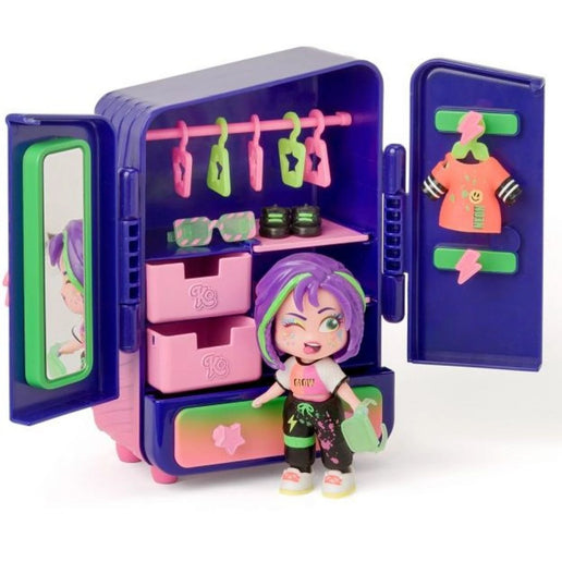 KookyLoos Puppe Robin Spielset